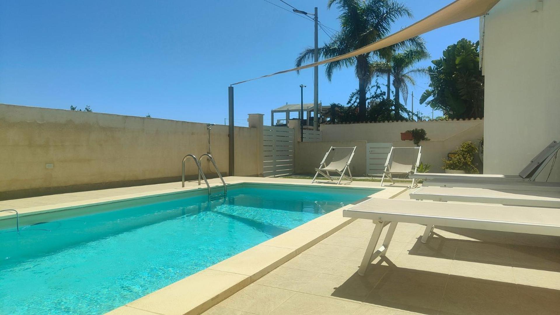 Baia Marzamemi Appartamenti Vendicari, Balata, Tonnara, Cortile Del Rais Exterior foto