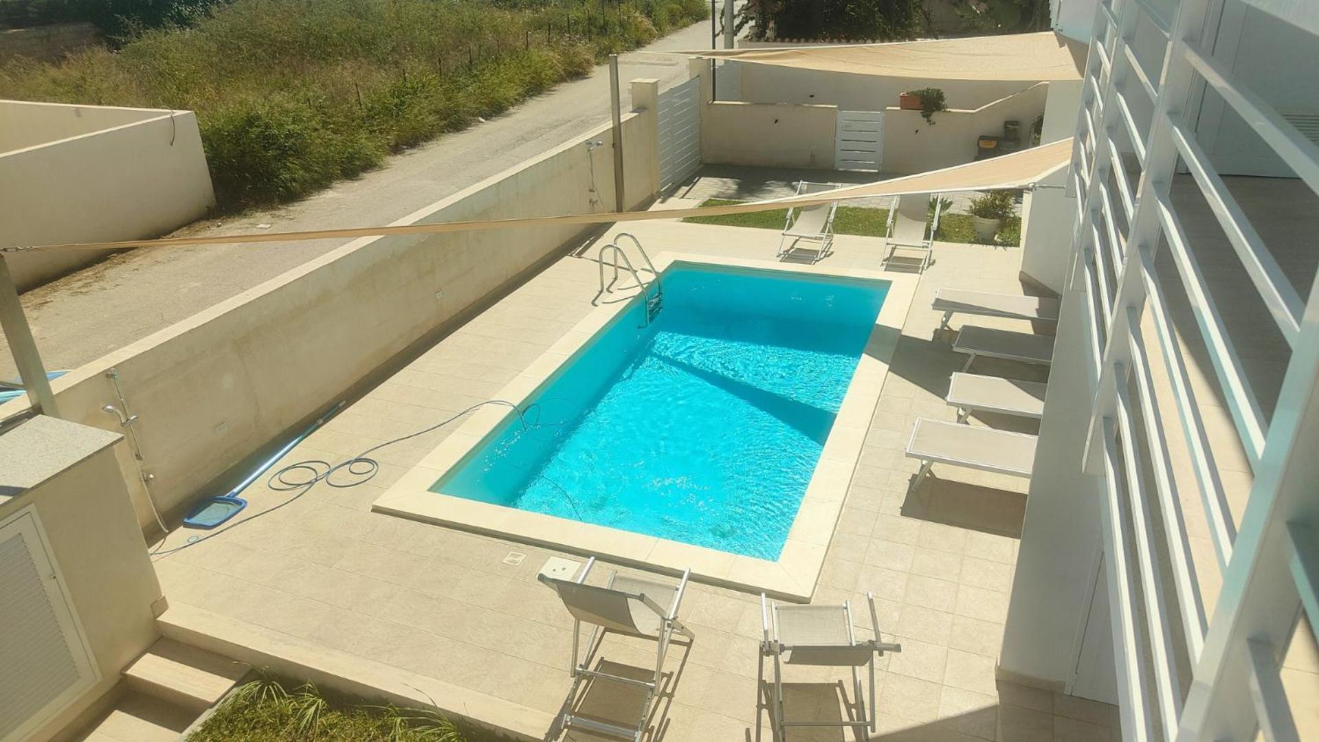 Baia Marzamemi Appartamenti Vendicari, Balata, Tonnara, Cortile Del Rais Exterior foto